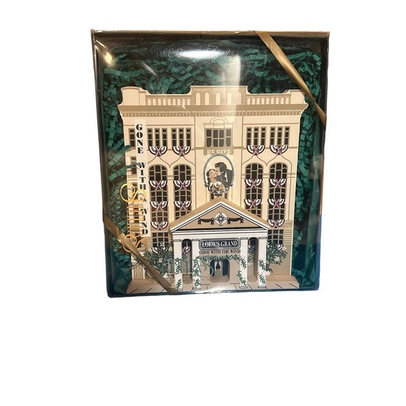 Sheila House:  Gone With the Wind:  Loew’s Grand (Atlanta, GA) - Picture 1 of 3